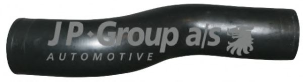 JP GROUP - 1117700500 - Патрубок интеркулера VW LT 2.5-2.8 D 96-05 верхний