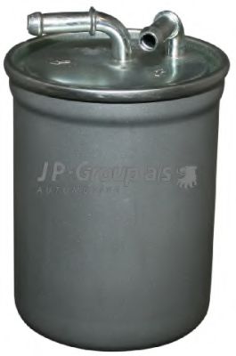 JP GROUP - 1118703200 - Фильтр топливный Fabia/Roomster/Polo 1.4/1.6TDI 05-