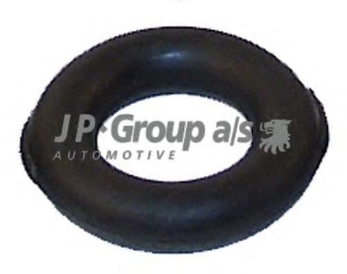 JP GROUP - 1121603500 - Гумовий кронштейн кріплення глушника (кільце) DB 124/201/123