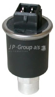 JP GROUP - 1127500100 - Датчик тиску АС VW Golf III/IV-Passat-Polo-Vento-Sharan / Sk