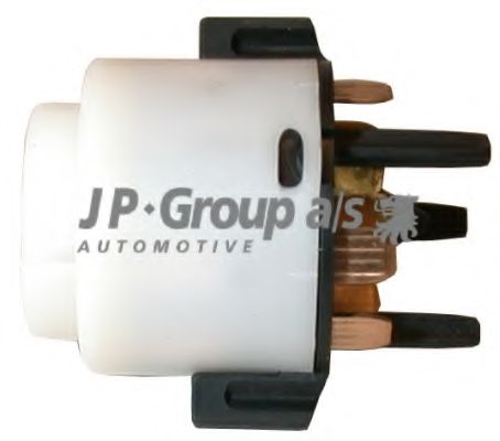 JP GROUP - 1190400800 - Контактная группа замка зажигания T5/Golf IV/Passat B5/A4/A6 (8 полюс.)