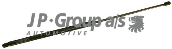 JP GROUP - 1381200300 - Амортизатор багажника MB Vito 638 98-