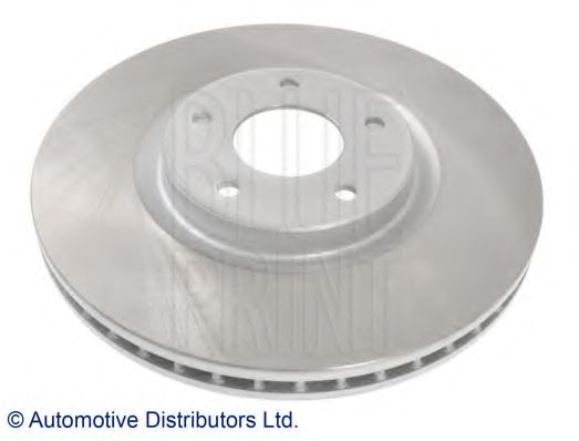 BLUE PRINT - ADN143141 - Диск тормозной передний Nissan, Renault (пр-во Blue Print)