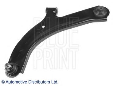 BLUE PRINT - ADN186116 - Важіль підвіски поперечний передн. лів. нижн. Nissan Tiida I -13 (вир-во Blue Print)