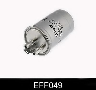 COMLINE - EFF049 - EFF049 Comline - Фільтр палива _ аналогWF8197/KL173 _