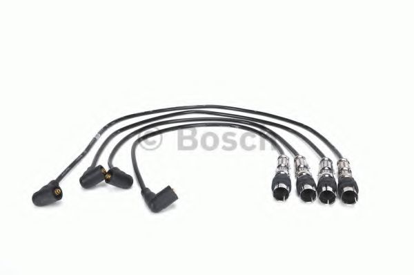 BOSCH - 0 986 356 312 - К-кт проводів в/в Seat Ibiza, Arosa, Inca 1.0/1.4 05.97-06.04; Vw Polo, Lupo 1.0/1.4 12.95-07.05