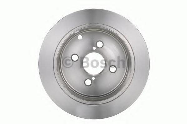 BOSCH - 0 986 479 086 - Диск гальмівний задн. Toyota Corolla 1.4I/1.6I 01-