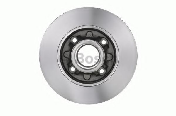 BOSCH - 0 986 479 388 - Гальмівний диск CITROEN/PEUGEOT C4/308 R "07>>