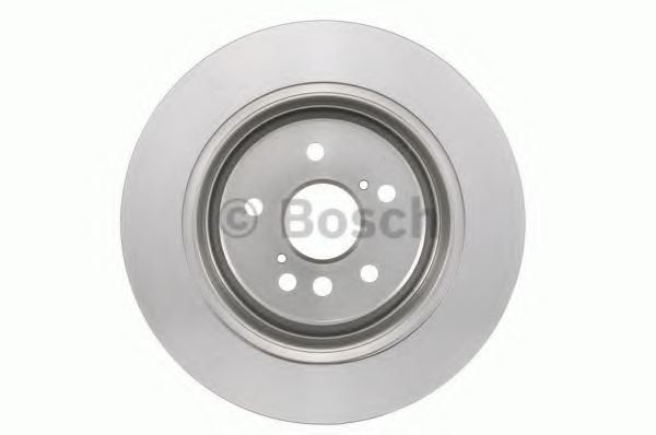 BOSCH - 0 986 479 338 - Диск гальмівний задн. Toyota Rav IV 1.8,2.0 01-