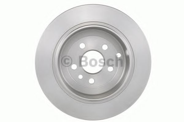 BOSCH - 0 986 479 518 - Диск гальмівний задній Land Rover Freelander 06-