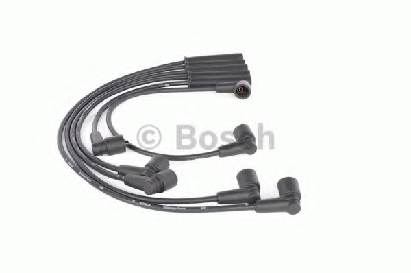 BOSCH - 0 986 356 753 - Комплект кабелів високовольтних