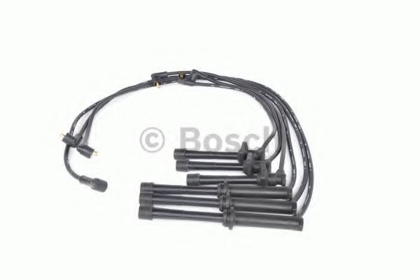 BOSCH - 0 986 356 966 - В/в провода Mazda 323/626/Xedos 6 92-97