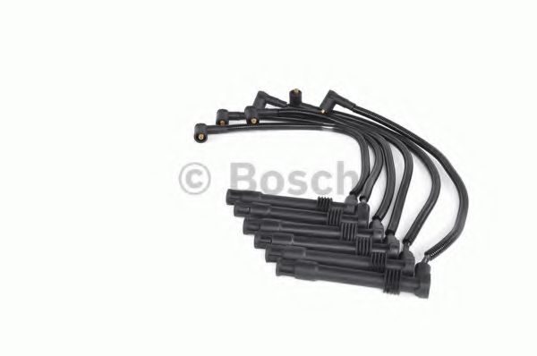 BOSCH - 0 986 356 321 - Провода Audi A4/A6/A8 2.4/2.6/2.8 95- Skoda SuperB 2.8 V