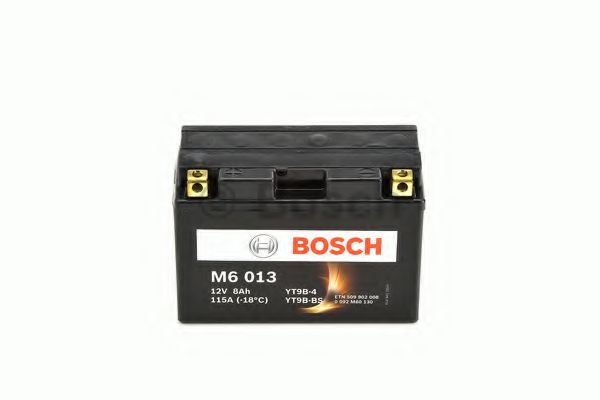 BOSCH - 0 092 M60 130 - Акумуляторна батарея 8A