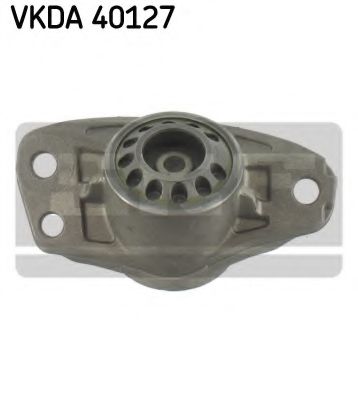 SKF - VKDA 40127 - Опорна подушка зад. аморт. (овал) VW Passat, Touran, Audi TT 1.6-3.2FSI 02.03-