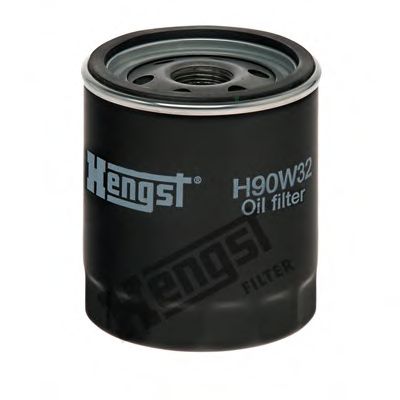 HENGST FILTER - H90W32 - Фільтр масляний Ford Focus/C-Max/Mondeo 1.8 TDCI 06-