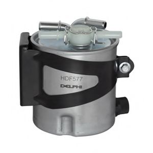 DELPHI - HDF577 - Фільтр паливний