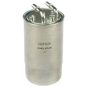 DELPHI - HDF629 - Фільтр паливний