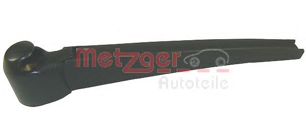 METZGER - 2190148 - Щітка склоочисника задн. з привідним важелем 415mm Seat Ibiza V 08- ;Skoda Fabia 07-14; VW Tiguan 07-/Touran 03-10