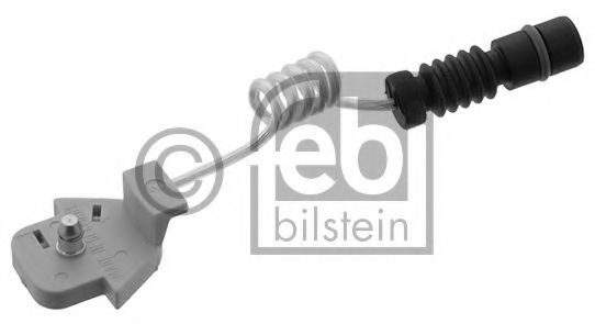 FEBI BILSTEIN - 07880 - Датчик гальмівних колодок DB 124/201, 207