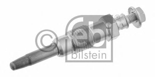 FEBI BILSTEIN - 15963 - Свічка розжарювання 11V (M12x1,25/5s) Citroen Berlingo/Jumpy/Jumper 1.8D-2.5TD 09.98-07.02