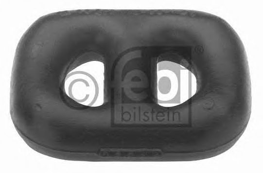 FEBI BILSTEIN - 17429 - Гумовий кронштейн глушника Opel Kadett E 1,3-2,0; Vectra 1,4-2,0/1,7D