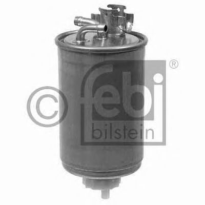 FEBI BILSTEIN - 21600 - Фільтр паливний  VW 1,6/1,9D/TD/TDI 87- (з підігрівом)
