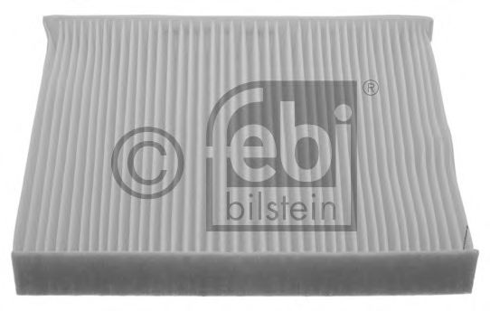 FEBI BILSTEIN - 37314 - Фільтр салона Skoda Fabia/Rapid/VW Polo 1.2-1.6 09-