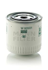 Фільтр масляний (93x62/71x95) 0.8bar Ford Granada 2.0i,2.3V6,2.4V6,2.8V6 -87