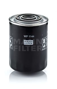 MANN-FILTER - WP 1144 - Фільтр масляний Fiat Ducato 02-/Iveco Daily 99-/Peugeot Boxer 99-