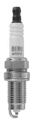 BERU - Z200 - Свiчка запалювання Skoda/WV 1.2,1.4 97-04- 3Cyl