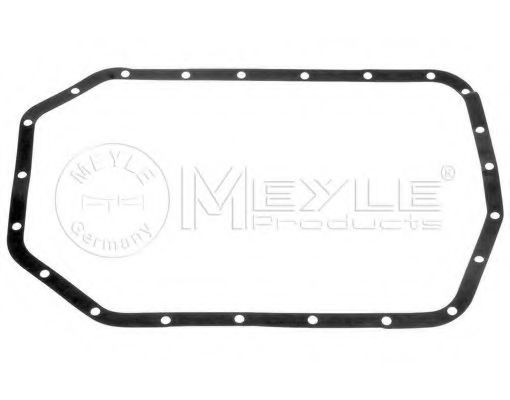 MEYLE - 314 139 0002 - Прокладка піддона АКП BMW E38/39 3.0-4.0
