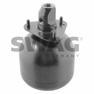 SWAG - 10 56 0016 - Груша підкачки амортизатора DB 124/126/140