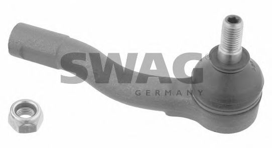 SWAG - 13 92 6798 - Несущий / направляющий шарнир