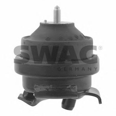 SWAG - 30 13 0005 - Опора двигуна перед. VW Golf/Passat (гумова)