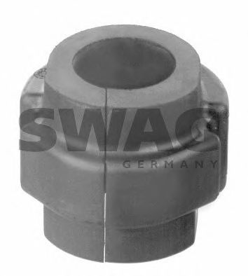 SWAG - 30 61 0005 - Ø 25mm Втулка стабiлiзатора внутрiшня Audi 100/A4 94-
