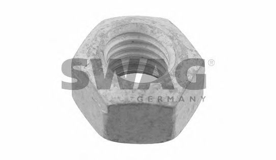 SWAG - 30 90 1554 - гайка осі (SWAG)