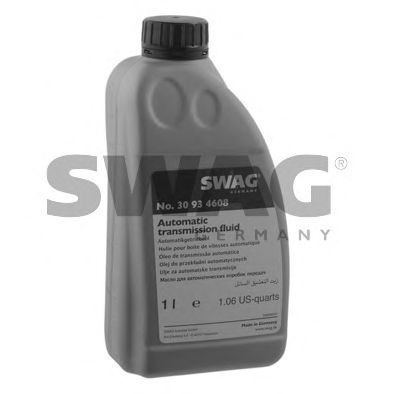 SWAG - 30 93 4608 - Олива трансмісійна 1L (жовте) Swag
