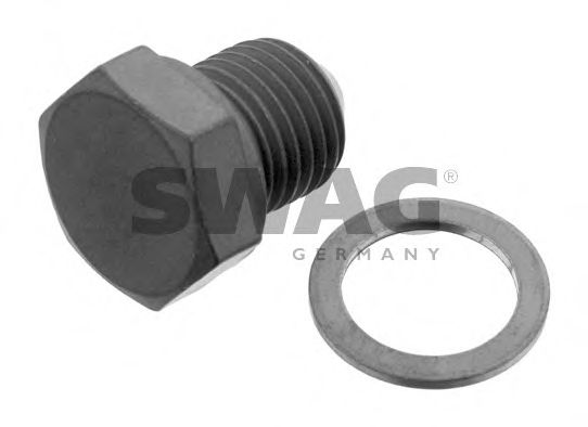 SWAG - 32 91 2281 - Корок масляного піддона M14x1.5/ L=15