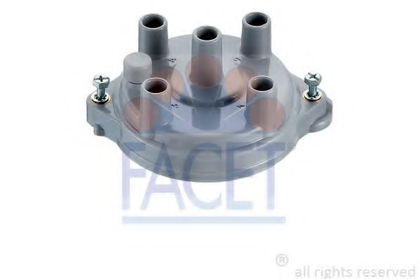 FACET - 2.7530/23PHT - Кришка трамблера Ford 2,0 Dohc (Bosch)