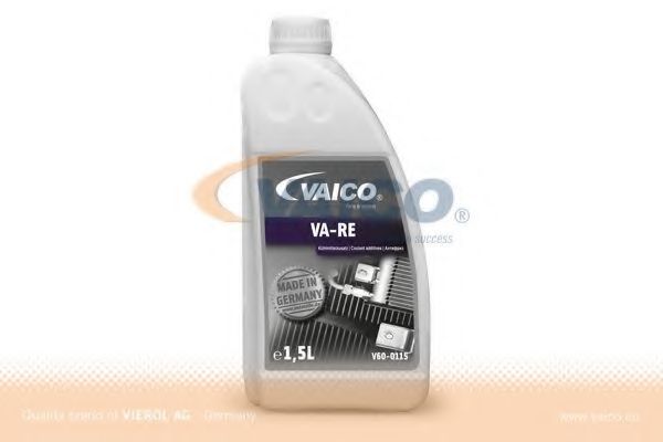 VAICO - V60-0115 - (концентрат) Антифриз зелений Renault Typ D -80C 1.5 L