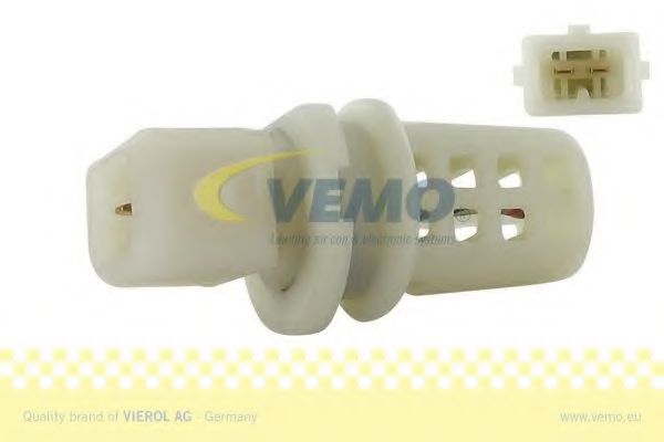 VEMO - V46-72-0027 - Датчик темп. впуск. повітря Mitsubishi 1.9TD, Opel 1.8i 16V, Renault 1.4-2.2dT 93-