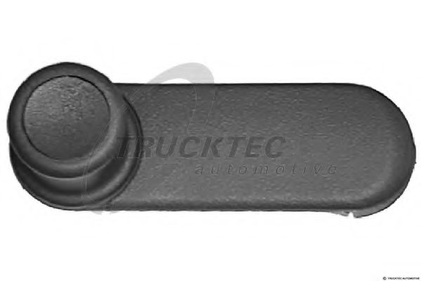 TRUCKTEC AUTOMOTIVE - 01.53.048 - Ручка склопідіймача MB SK, 86-96