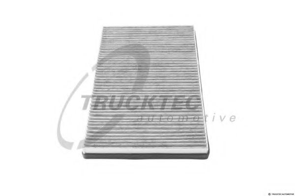 TRUCKTEC AUTOMOTIVE - 02.59.084 - Фільтр салону вугільний DB Sprinter 6/06- /VW Crafter 4/06 -