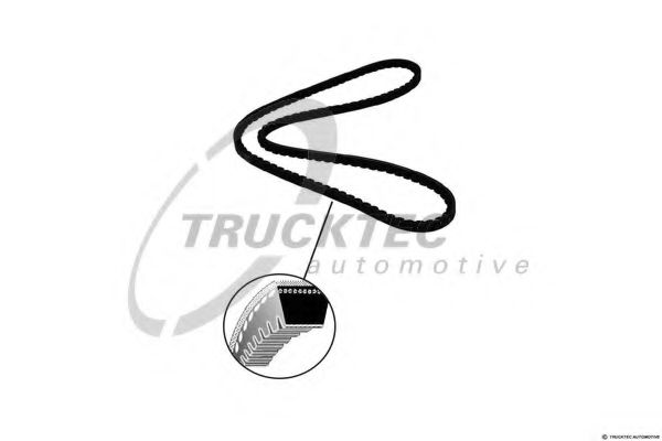 TRUCKTEC AUTOMOTIVE - 01.19.184 - Ремень