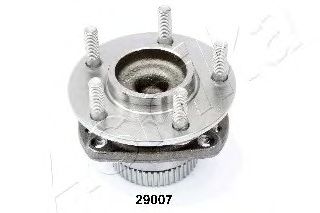 ASHIKA - 44-29007 - Ступиця взборі задня Chrysler Voyager 1996-2000  Rear, FWD-15"Wheel