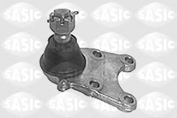 SASIC - 9005257 - Несущий / направляющий шарнир (Подвеска колеса)