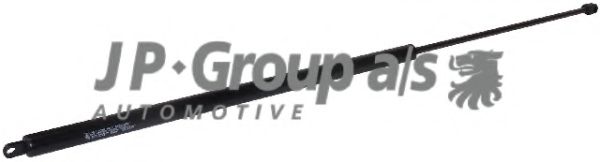 JP GROUP - 1181202300 - Амортизатор багажника AUDI A6 94-97 (SED/KOMBI)