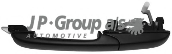 JP GROUP - 1187200580 - Ручка дверей задніх права VW Passat 94-97