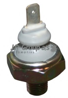JP GROUP - 1193501100 - Датчик тиску масла 0,9 bar VW (сірий)